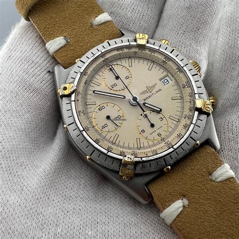 breitling chronomat prima serie|breitling chronomat automatic pre owned.